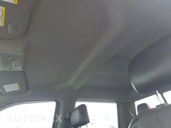 2016 Ford F-150 Lariat Crew Cab Medium Bed - miniatura 11