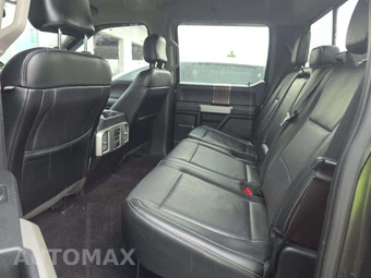 2016 Ford F-150 Lariat Crew Cab Medium Bed - miniatura 13