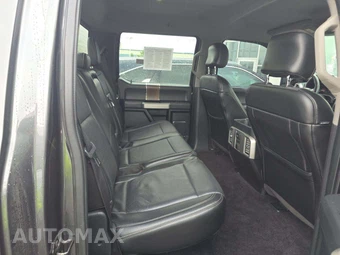 2016 Ford F-150 Lariat Crew Cab Medium Bed - miniatura 16