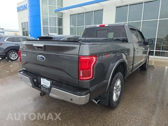 2016 Ford F-150 Lariat Crew Cab Medium Bed - miniatura 3
