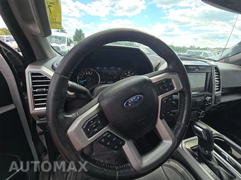 2016 Ford F-150 Lariat Crew Cab Medium Bed – miniatura 10