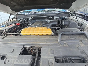 2016 Ford F-150 Lariat Crew Cab Medium Bed – miniatura 15