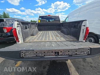 2016 Ford F-150 Lariat Crew Cab Medium Bed – miniatura 16
