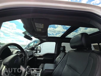 2016 Ford F-150 Lariat Crew Cab Medium Bed – miniatura 18