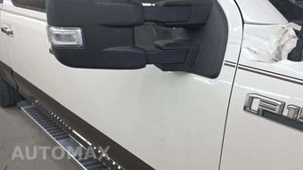 2016 Ford F-150 Lariat Crew Cab Medium Bed – miniatura 21