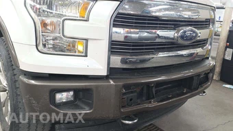 2016 Ford F-150 Lariat Crew Cab Medium Bed – miniatura 26