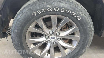 2016 Ford F-150 Lariat Crew Cab Medium Bed – miniatura 27