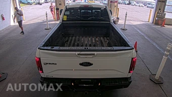 2016 Ford F-150 Lariat Crew Cab Medium Bed – miniatura 5