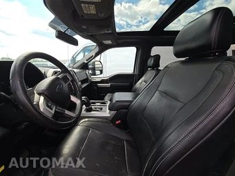2016 Ford F-150 Lariat Crew Cab Medium Bed – miniatura 7