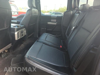 2016 Ford F-150 Lariat Crew Cab Medium Bed - miniatura 13