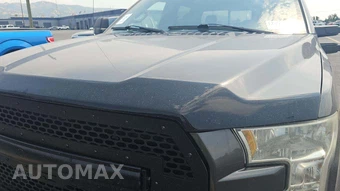 2016 Ford F-150 Lariat Crew Cab Medium Bed - miniatura 20