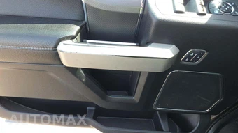 2016 Ford F-150 Lariat Crew Cab Medium Bed - miniatura 40