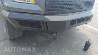 2016 Ford F-150 Lariat Crew Cab Medium Bed - miniatura 45