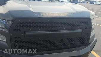 2016 Ford F-150 Lariat Crew Cab Medium Bed - miniatura 46