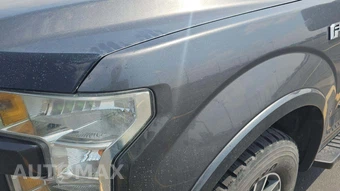 2016 Ford F-150 Lariat Crew Cab Medium Bed - miniatura 51