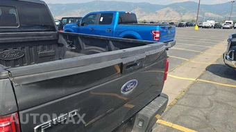 2016 Ford F-150 Lariat Crew Cab Medium Bed - miniatura 52