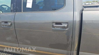2016 Ford F-150 Lariat Crew Cab Medium Bed - miniatura 59