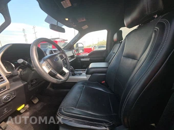 2016 Ford F-150 Lariat Crew Cab Medium Bed - miniatura 7