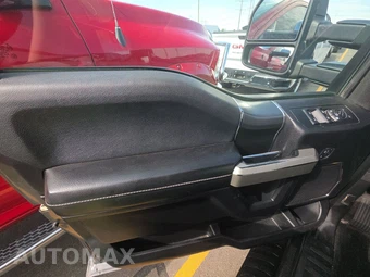 2016 Ford F-150 Lariat Crew Cab Medium Bed - miniatura 9
