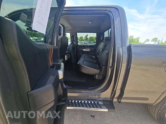 2016 Ford F-150 Lariat Crew Cab Medium Bed - miniatura 10