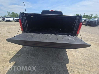 2016 Ford F-150 Lariat Crew Cab Medium Bed - miniatura 11