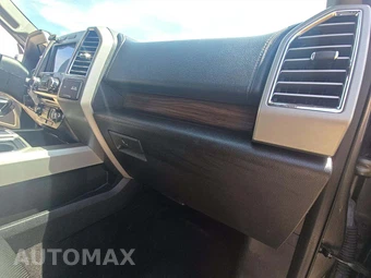 2016 Ford F-150 Lariat Crew Cab Medium Bed - miniatura 16