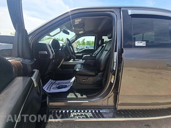 2016 Ford F-150 Lariat Crew Cab Medium Bed - miniatura 3