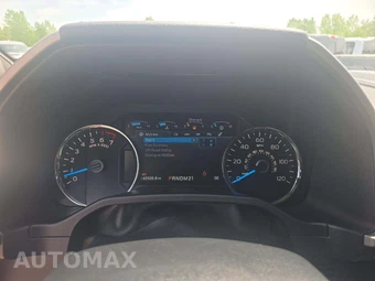 2016 Ford F-150 Lariat Crew Cab Medium Bed - miniatura 6