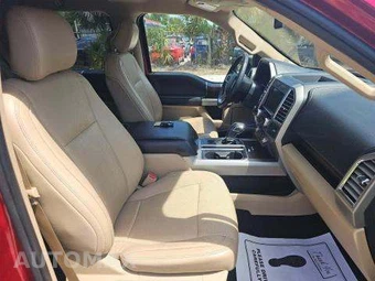 2016 Ford F-150 Lariat Crew Cab Medium Bed - miniatura 19