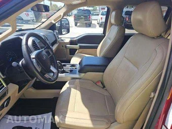 2016 Ford F-150 Lariat Crew Cab Medium Bed - miniatura 7
