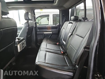 2016 Ford F-150 Lariat Crew Cab Medium Bed - miniatura 13
