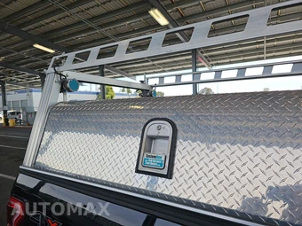 2016 Ford F-150 Lariat Crew Cab Medium Bed - miniatura 14