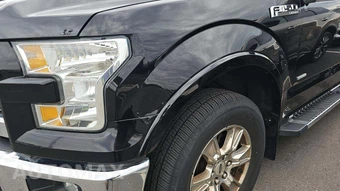 2016 Ford F-150 Lariat Crew Cab Medium Bed - miniatura 23
