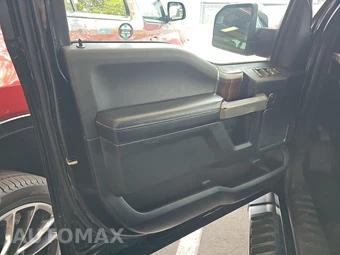 2016 Ford F-150 Lariat Crew Cab Medium Bed - miniatura 9