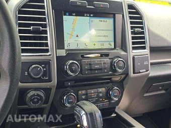 2016 Ford F-150 Lariat Crew Cab Short Bed - miniatura 10
