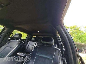 2016 Ford F-150 Lariat Crew Cab Short Bed - miniatura 11