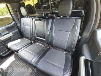 2016 Ford F-150 Lariat Crew Cab Short Bed - miniatura 13