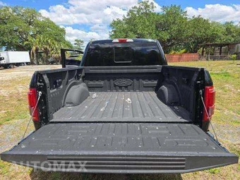 2016 Ford F-150 Lariat Crew Cab Short Bed - miniatura 14