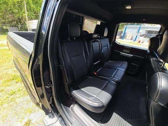 2016 Ford F-150 Lariat Crew Cab Short Bed - miniatura 16