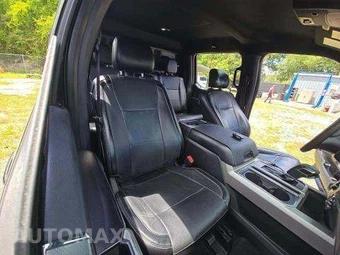 2016 Ford F-150 Lariat Crew Cab Short Bed - miniatura 18