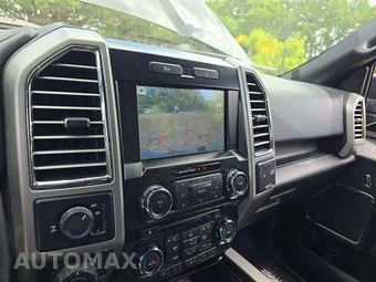 2016 Ford F-150 Lariat Crew Cab Short Bed - miniatura 26