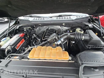 2016 Ford F-150 Lariat Crew Cab Short Bed - miniatura 15