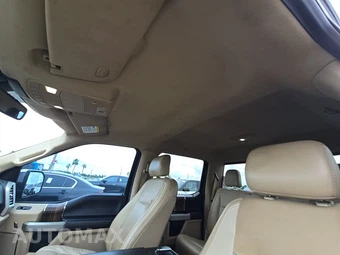 2016 Ford F-150 Lariat Crew Cab Short Bed - miniatura 17