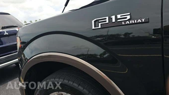 2016 Ford F-150 Lariat Crew Cab Short Bed - miniatura 20