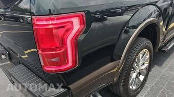 2016 Ford F-150 Lariat Crew Cab Short Bed - miniatura 21