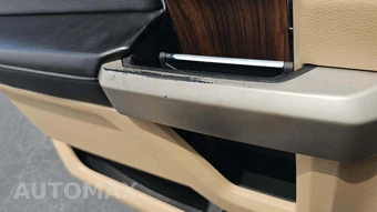 2016 Ford F-150 Lariat Crew Cab Short Bed - miniatura 23