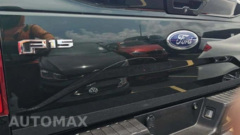 2016 Ford F-150 Lariat Crew Cab Short Bed - miniatura 33
