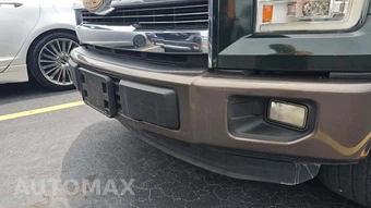 2016 Ford F-150 Lariat Crew Cab Short Bed - miniatura 40