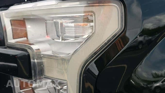 2016 Ford F-150 Lariat Crew Cab Short Bed - miniatura 44