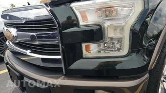 2016 Ford F-150 Lariat Crew Cab Short Bed - miniatura 45